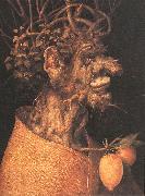 ARCIMBOLDO, Giuseppe Winter  fggfg oil on canvas